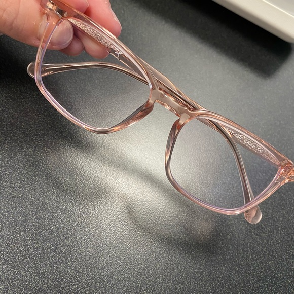 Felix Gray -Blue light blocker glasses (no script) - Picture 3 of 4